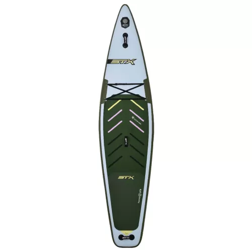 STX iSup Tourer Pure - Light Blue / Olive / Yellow