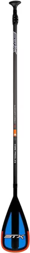 STX composite carbon 80 paddle - Black