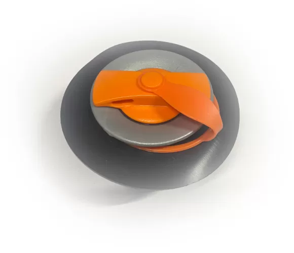 Naish Surelock Valve complete - Grey/Orange