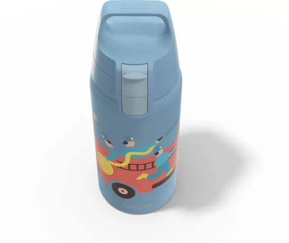 Sigg Shield Therm One Pompiers 0.5 L