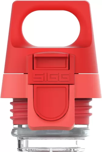 Sigg H&amp;C ONE Top Scarlet Ersatzdeckel 0,3/0,5L-H&amp;C