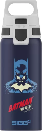 Sigg WMB Batman into Actiion Blue 0.6 L