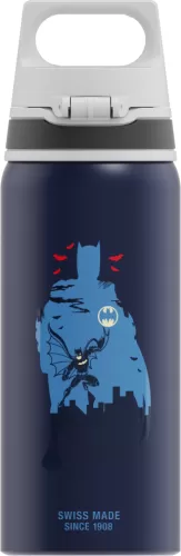 Sigg WMB Batman into Actiion Blue 0.6 L