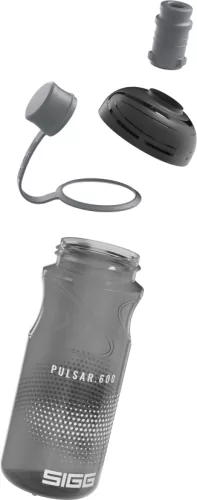 Sigg PULSAR ANTHRACITE 0.6L 0.6L