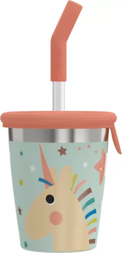 Sigg KIDS STRAW CUP UNISTAR 0.35 L