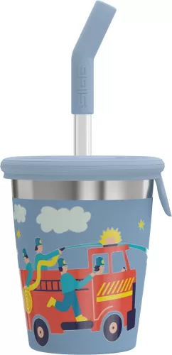 Sigg KIDS STRAW CUP POMPIER 0.35 L
