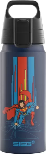 Sigg WMB ONE SUPERMAN BLUE 0.6 L