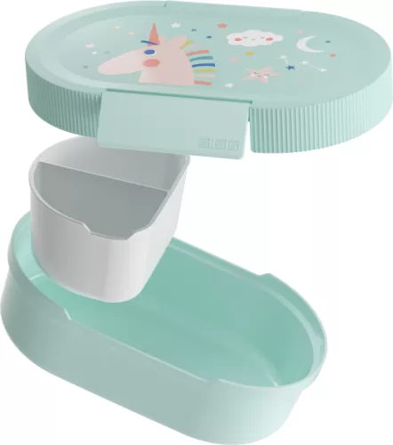 Sigg LUMO KIDS LUNCHBOX UNISTARS 0.8 L