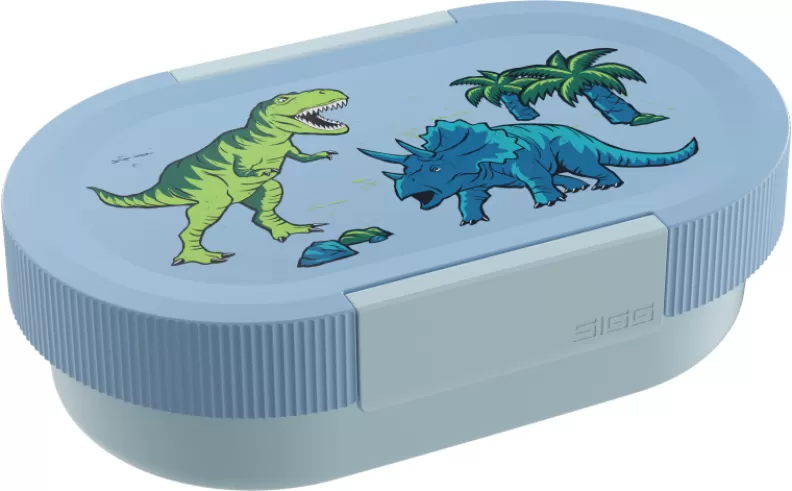 Sigg LUMO KIDS LUNCHBOX DINOSAURS 0.8 L