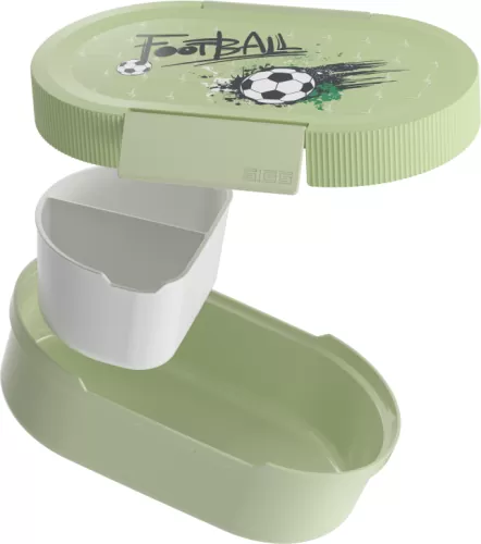 Sigg LUMO LUNCHBOX FOOTBALL SPLASH 0.8 L