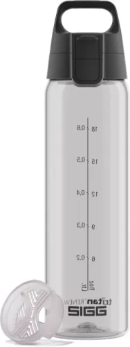 Sigg TOTAL COLOR ONE TRANSPARENT 0.6 L