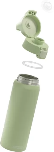 Sigg SHIELD ONE ECO GREEN 0.75 L