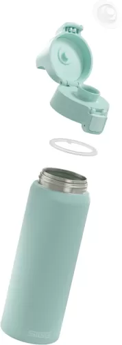 Sigg SHIELD ONE MILKY BLUE 0.75 L