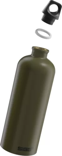 Sigg TRAVELLER ROASTED GREEN 1.0 L