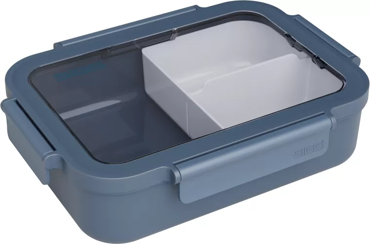 Sigg NIMO LUNCHBOX L DEEP BLUE 1.3 L