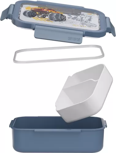 Sigg NIMO LUNCHBOX MONSTER TRUCK 1 L