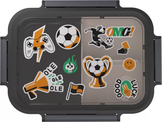 Sigg NIMO KIDS LUNCHBOX OLE OLE 1 L