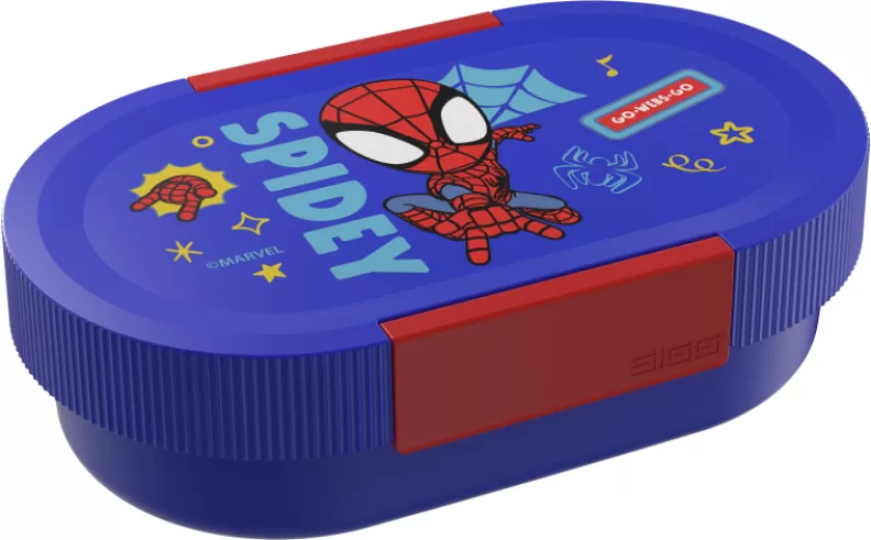 Sigg LUMO KIDS LUNCHBOX SPIDEY 0.8 L