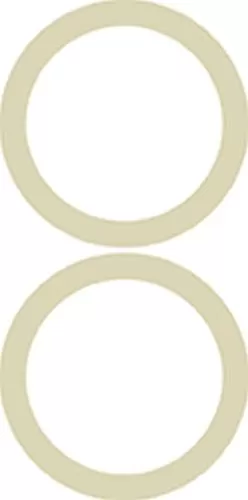 Sigg Gaskets (2 pcs) for KBT