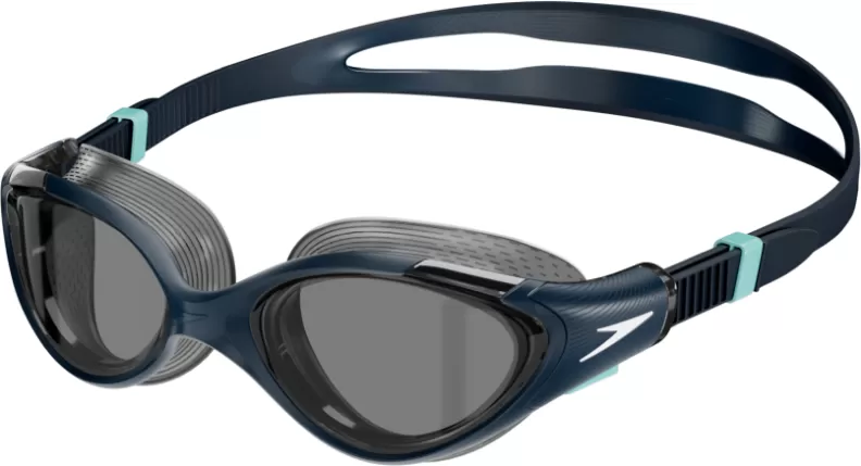 Speedo Biofuse 2.0 Women's Goggles Unisex Adult - True Navy/Marin
