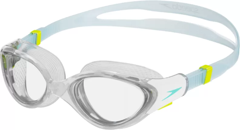 Speedo Biofuse 2.0 Women's Goggles Unisex Adult - Clear/White/Mar