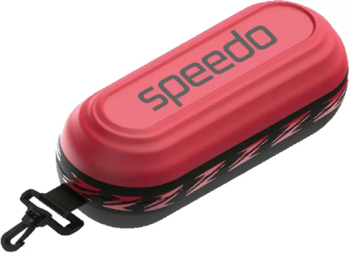 Speedo Goggles Storage Accessoires - Red