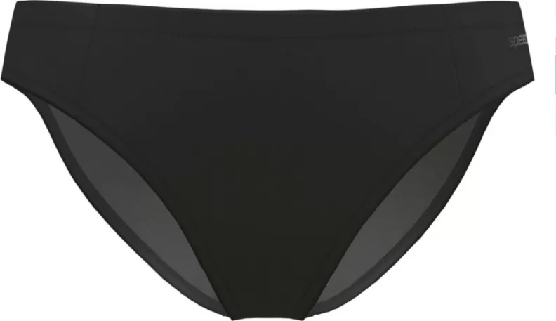 Speedo Solid Classic Btm Swimwear Female Adult - Anthracite 19-4