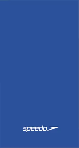 Speedo Microfibre towel Towels - Blue