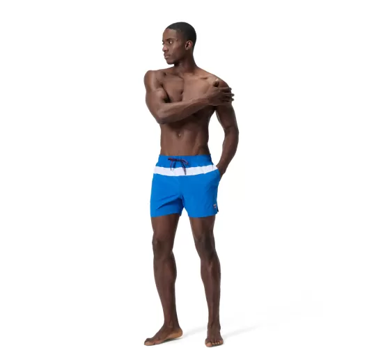 Speedo Jetstream Retro Colorblock Vol Watershorts Male Adult - Turkish Sea