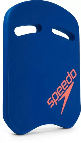 Speedo Kick Board Adult Unisex - Fluro Tangerine/B