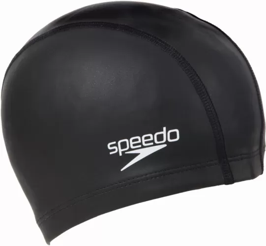 Speedo Ultra Pace Cap Adult Unisex - Black