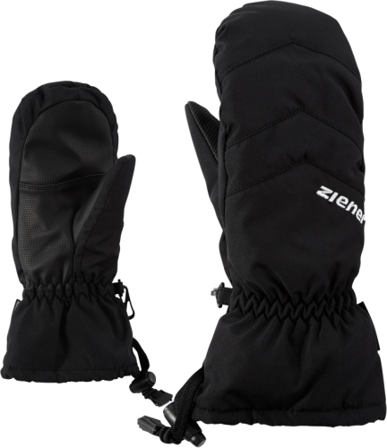 Ziener LETTERO AS(R) MITTEN glove jun - black