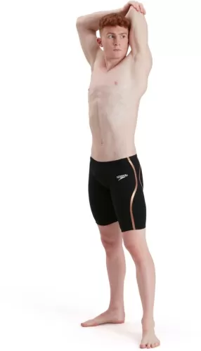 Speedo Fastskin LZR Pure Intent Jamme Adult Male - Black/Rose Gold