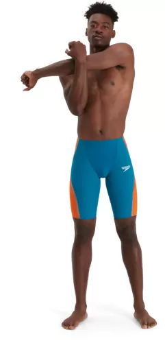 Speedo Fastskin LZR Pure Intent High Adult Male - Nordic Teal/Sal