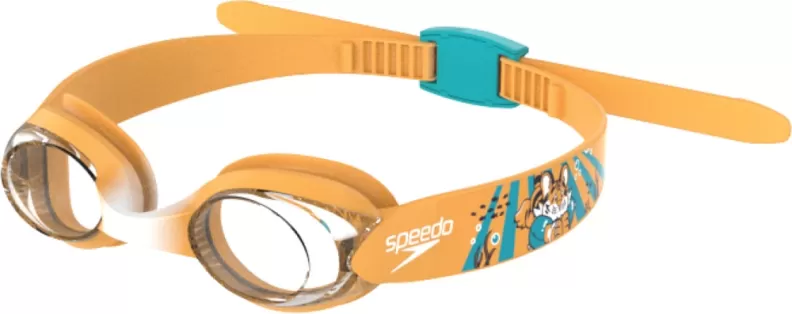 Speedo Infant Illusion Goggle Goggles Junior - Aquarium/Aanadi O