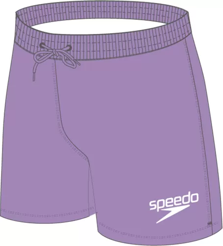 Speedo Essential 13&quot; Watershort Watershort Male Junior/Kids (6 - Miami Lilac