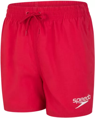 Speedo Essential 13&quot; Watershort Junior Male - Fed Red