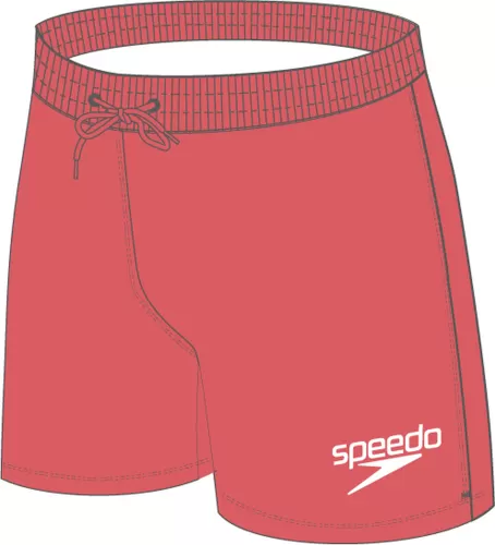 Speedo Essentials 16&quot; Watershort Adult Male - Siren Red