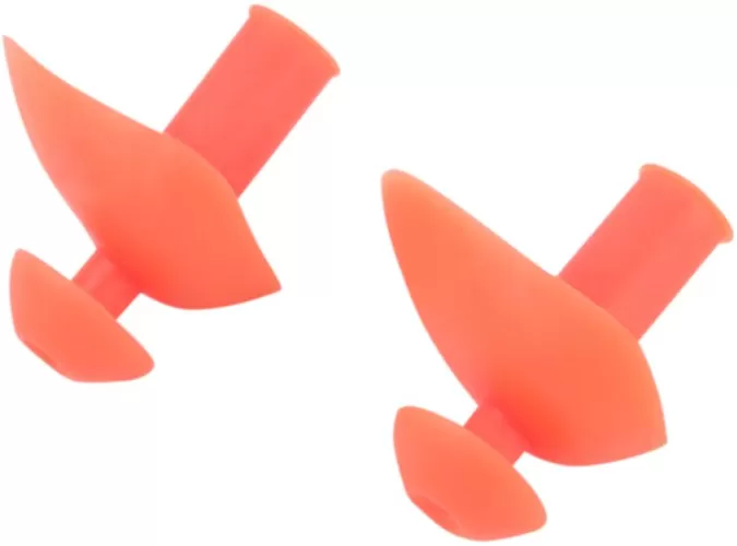 Speedo Ergo Earplug Junior Junior Unisex - Dragonfire Orange