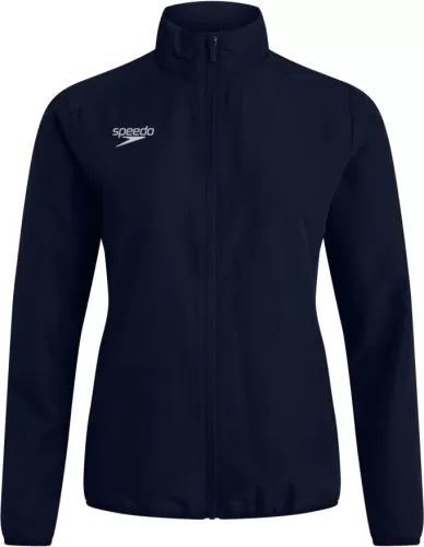 Speedo CLUB TRACK JACKET AF Teamwear Adult Female - NAVY