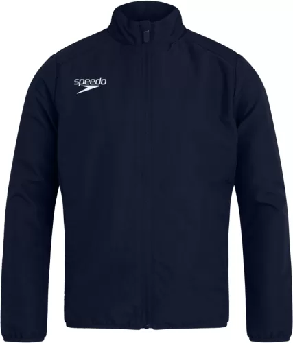 Speedo CLUB TRACK JACKET JM Teamwear Junior - NAVY