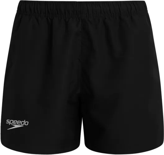 Speedo CLUB SHORT AF Teamwear Adult Female - BLACK