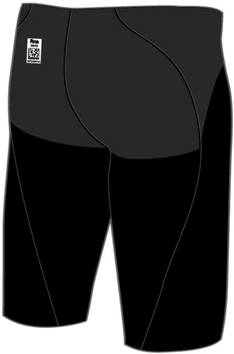 Speedo Fastskin LZR Ignite Jammer Swimwear Male Adult - Black
