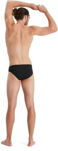 Speedo ECO Endurance + 7cm Brief Adult Male - Black