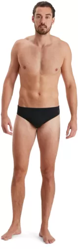 Speedo ECO Endurance + 7cm Brief Adult Male - Black
