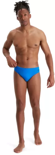Speedo ECO Endurance + 7cm Brief Adult Male - Bondi Blue