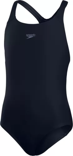Speedo ECO Endurance+ Medalist Swimwear Female Junior - True Navy