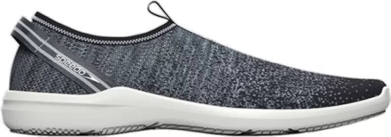 Speedo Surfknit Pro AF Footwear Female Adult - Speedo Black/Ve