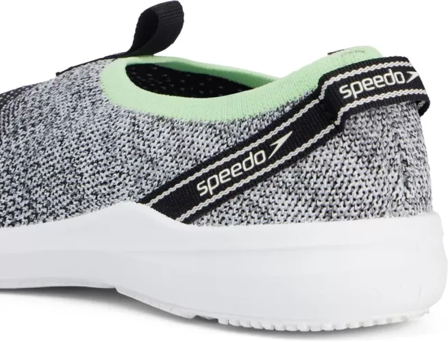 Speedo Surfknit Pro watershoe AF Adult Female - Vanilla/Black
