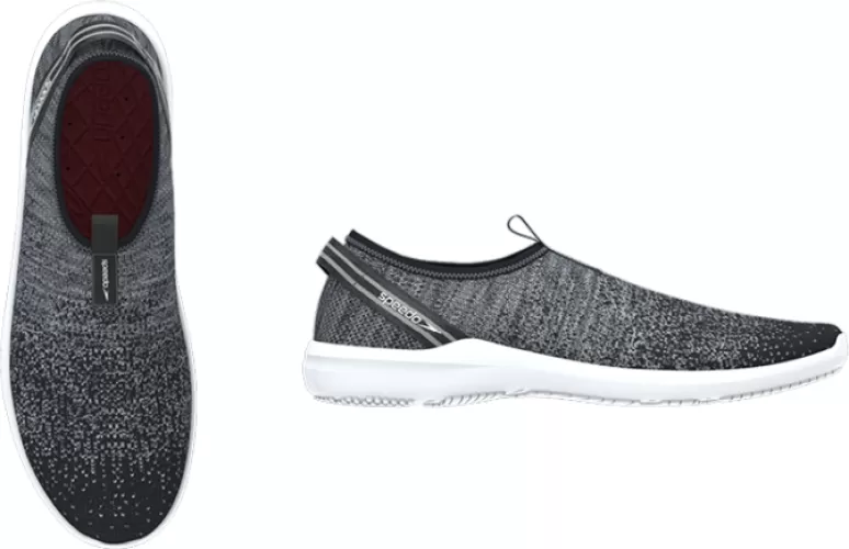 Speedo Surfknit Pro AM Footwear Male Adult - Speedo Black/Mo